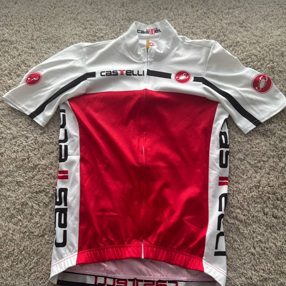 Castelli Women’s Cycling Jersey